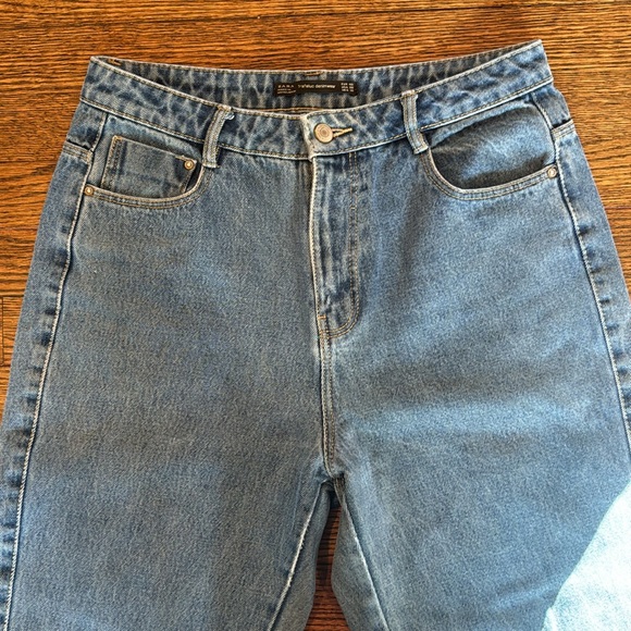 Zara Mom Jeans - Picture 2 of 6